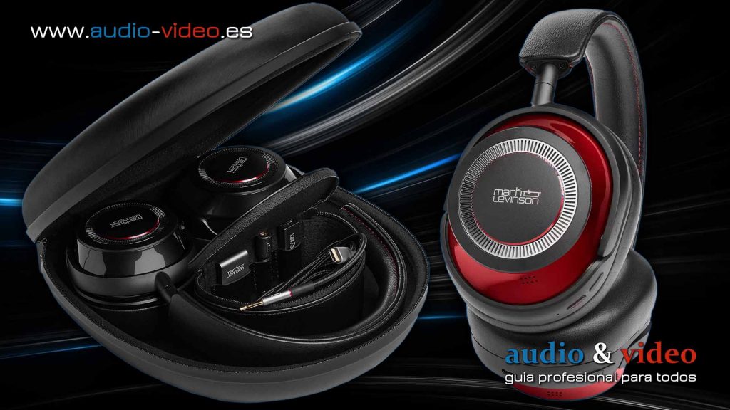 Mark Levinson #5909 - auriculares HiRes con Bluetooth