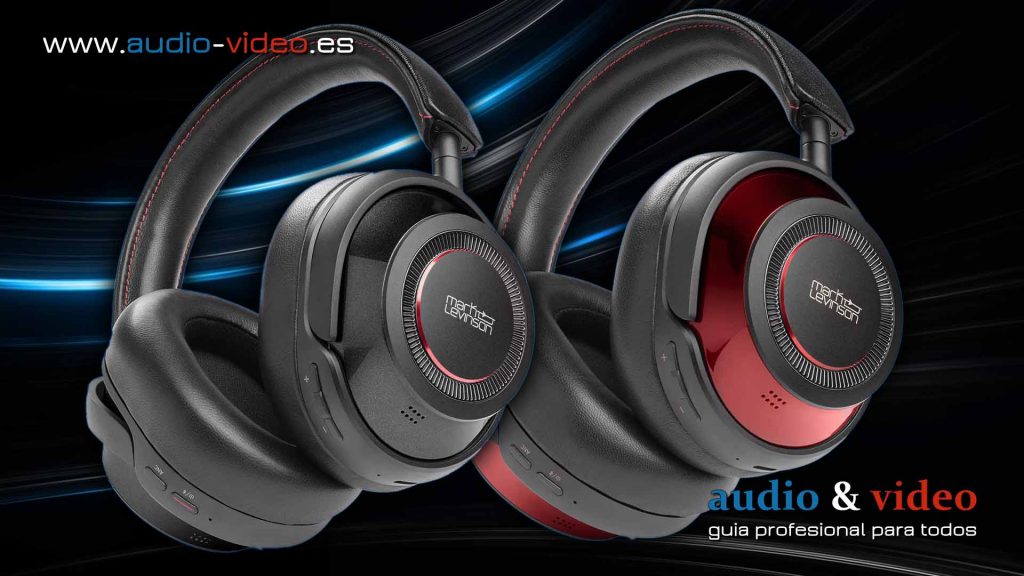 Mark Levinson #5909 - auriculares HiRes con Bluetooth