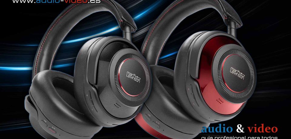 Mark Levinson No.5909 – auriculares HiRes con Bluetooth