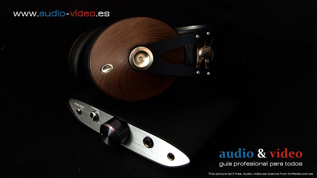 Meze - 99 Classics - review - auriculares + iFi Zen DAC V2