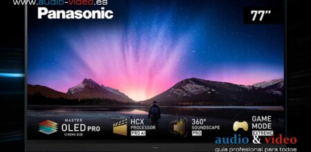 Actualización – Panasonic lanza el firmware VRR y 4K120 HFR para los televisores OLED 2021
