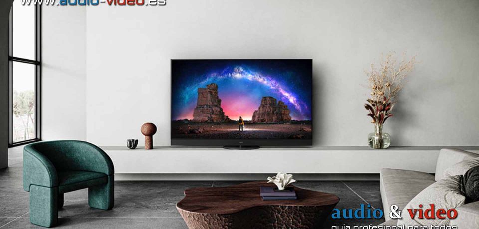 Panasonic LZ2000 4K – cuenta con un panel “Master OLED Pro” más brillante