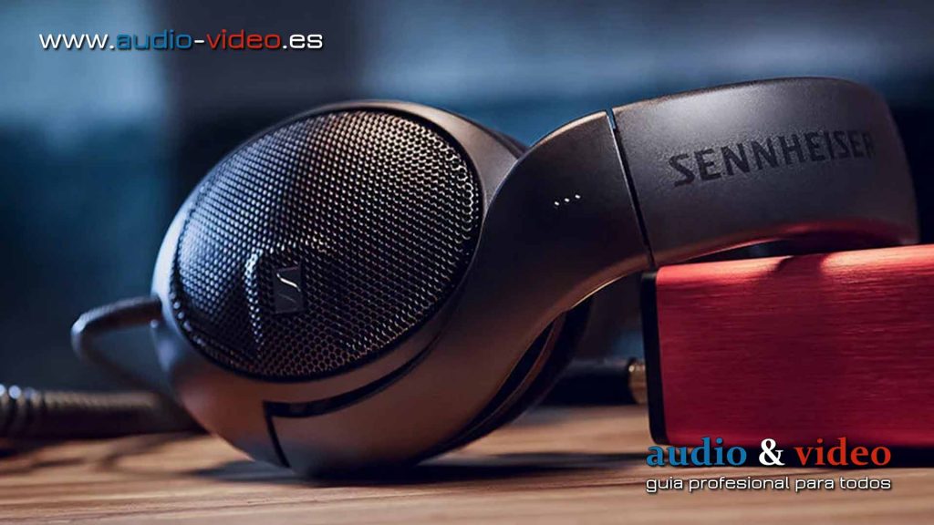 Sennheiser HD400 Pro - auriculares Reference-Grade Studio