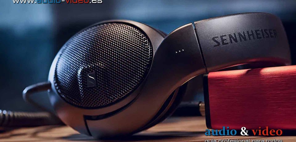 Sennheiser HD400 Pro – auriculares Reference-Grade Studio