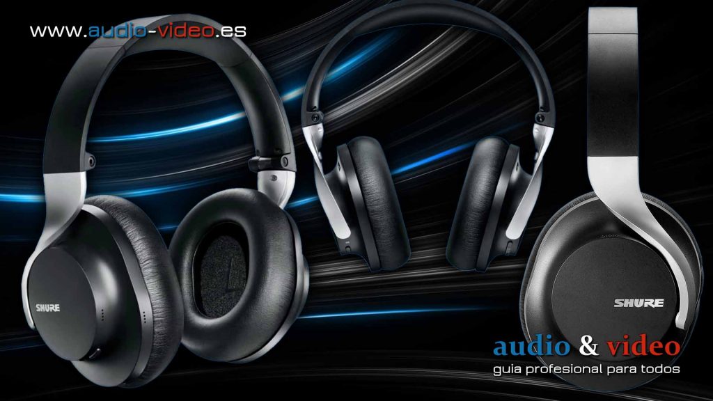 Shure AONIC 40 - auriculares ANC