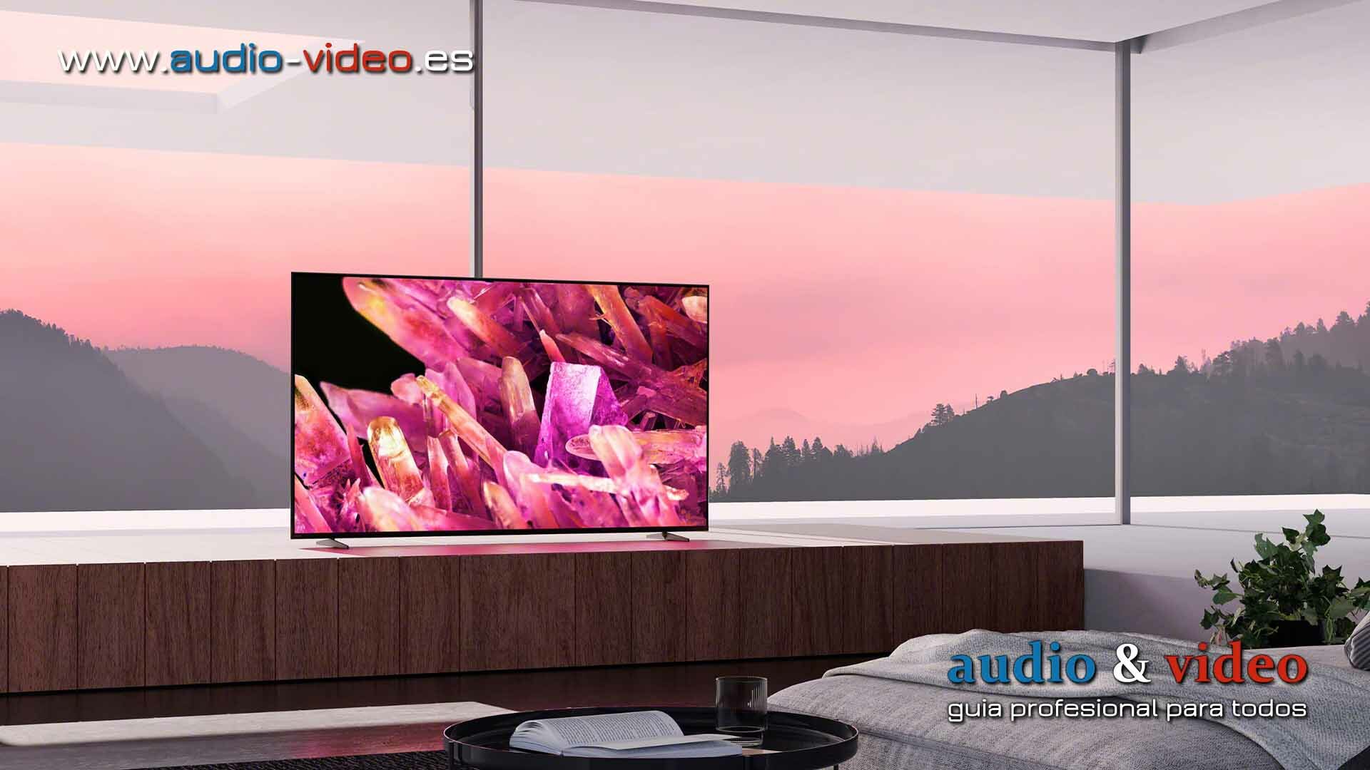 Sony – precios de los televisores LCD QD-OLED, OLED y miniLED de 2022