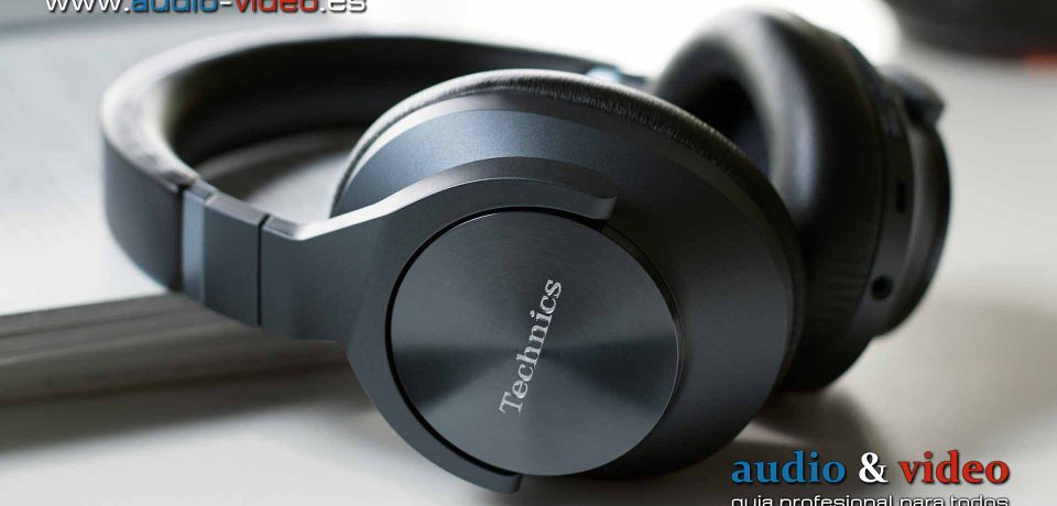 Technics EAH-A800 – auriculares Over-ear inálambricos