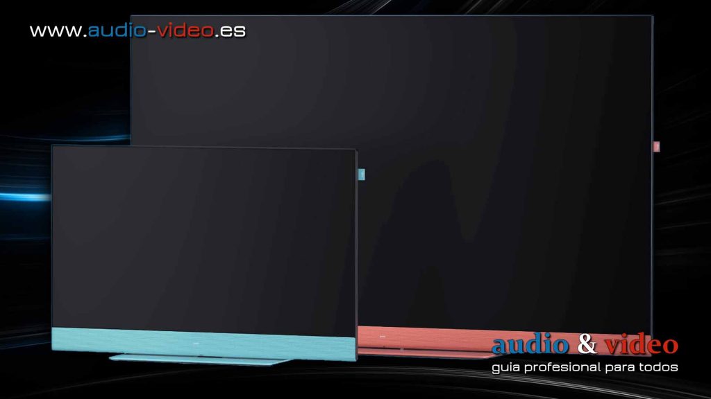 "We" nueva submarca televisores LCD 4K de Loewe