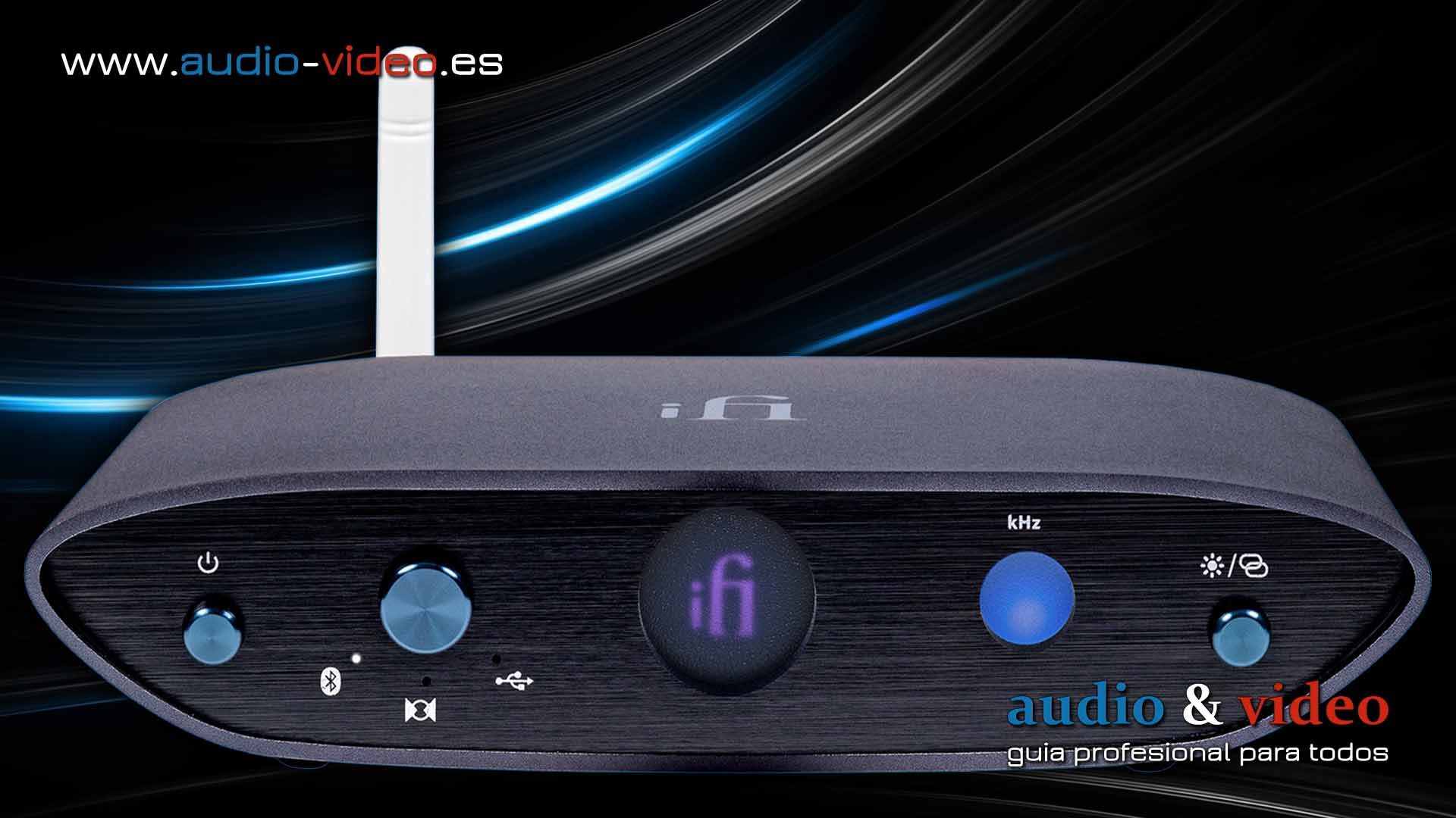 iFi – ZEN One Signature – una conexión universal