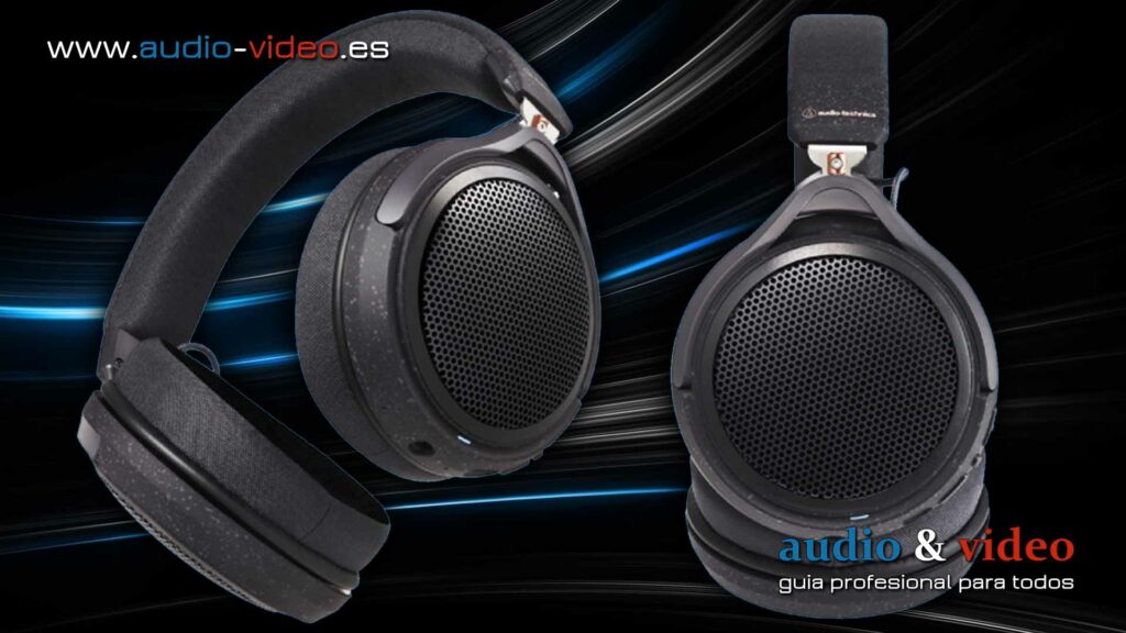 Audio-Technica ATH-HL7BT - auriculares Bluetooth con 360 Reality Audio de Sony