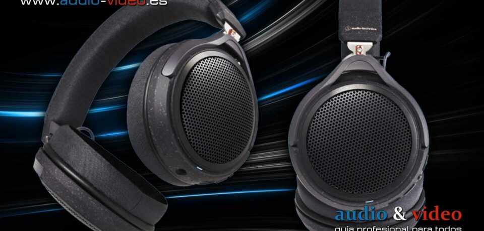 Audio-Technica ATH-HL7BT – auriculares Bluetooth con 360 Reality Audio de Sony