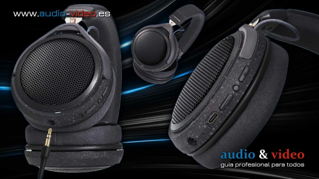 Audio-Technica ATH-HL7BT - auriculares Bluetooth con 360 Reality Audio de Sony