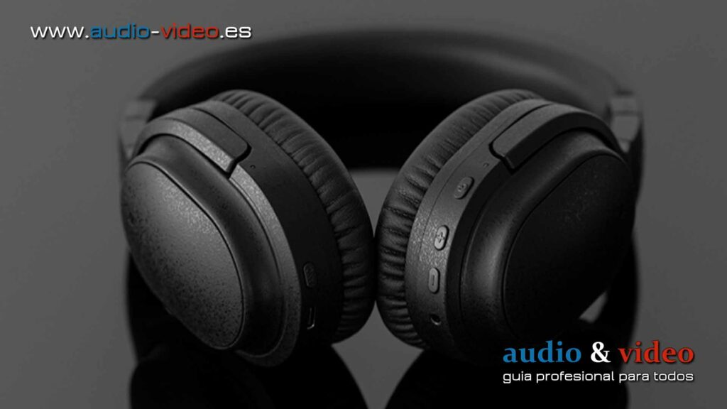 Final Audio - UX3000 - auriculares inalámbricos ANC - botones