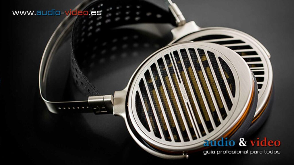 HiFiMAN - Susvara - auriculares magneto-planares