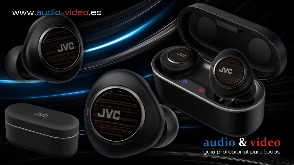 JVC HA-FW1000T - auriculares True Wireless