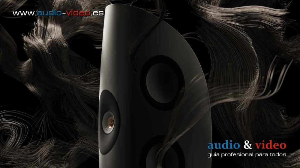 KEF - Blade One, Blade Two (Meta) y The Reference (Meta)