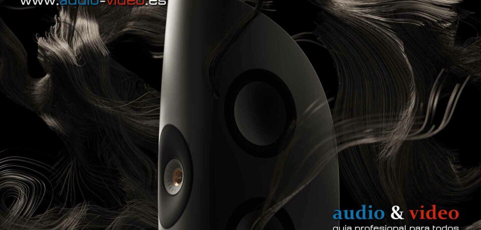 KEF – Blade One (Meta) y The Reference (Meta) – altavoces de suelo