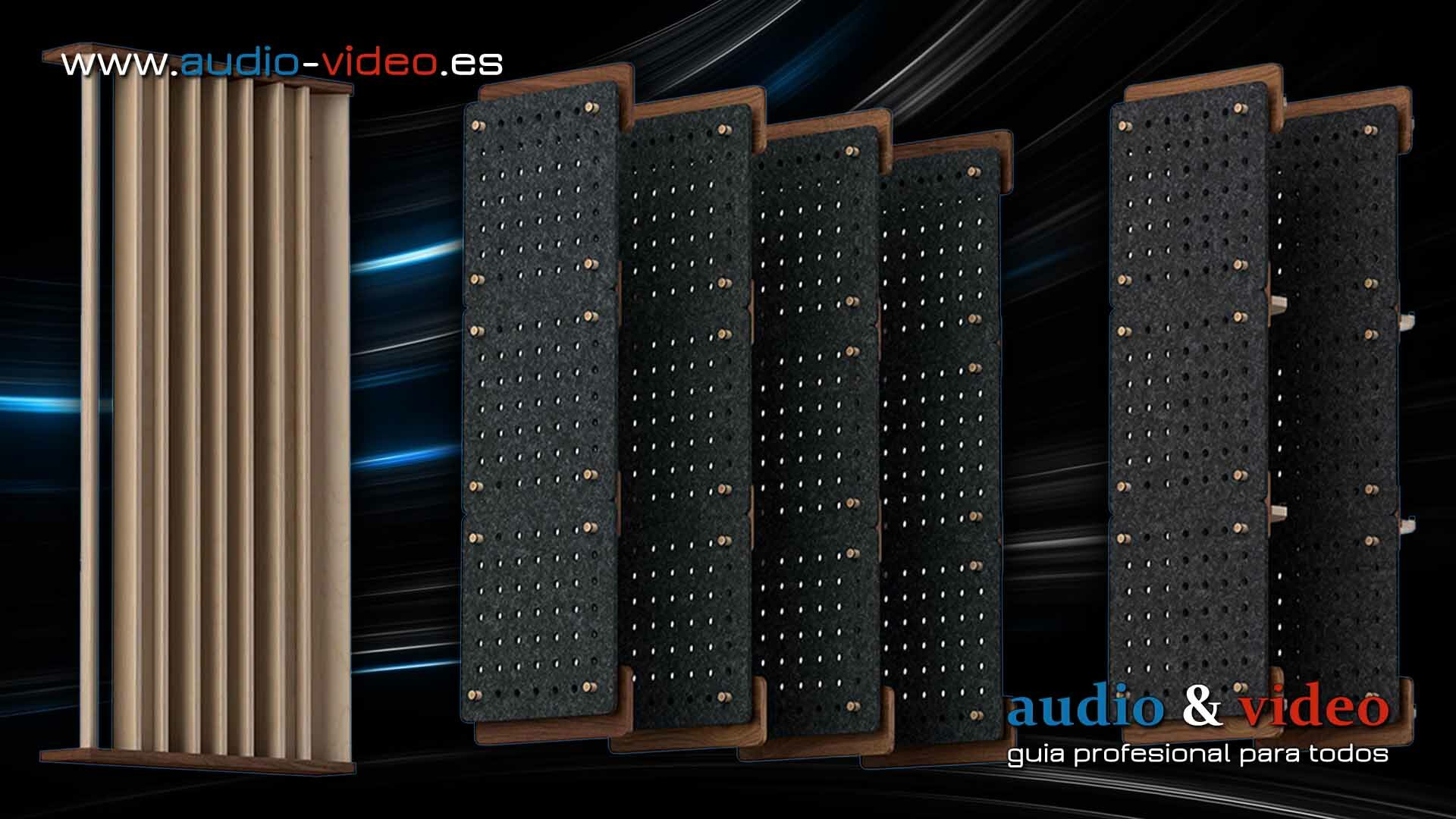 Output – Eco Acoustic Panels – Modular System – paneles acústicos