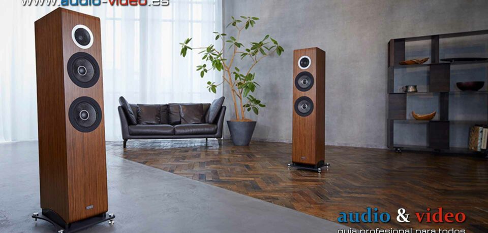 Pro Audio Design – TAD Evolution-Two (TAD-E2) – altavoces de alta gama