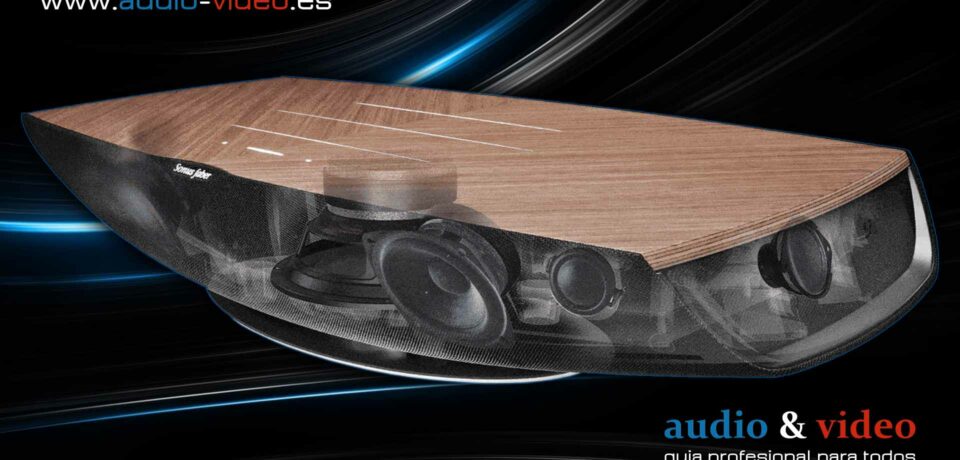 Sonus Faber – Omnia: altavoz inalámbrico – una arte High-End