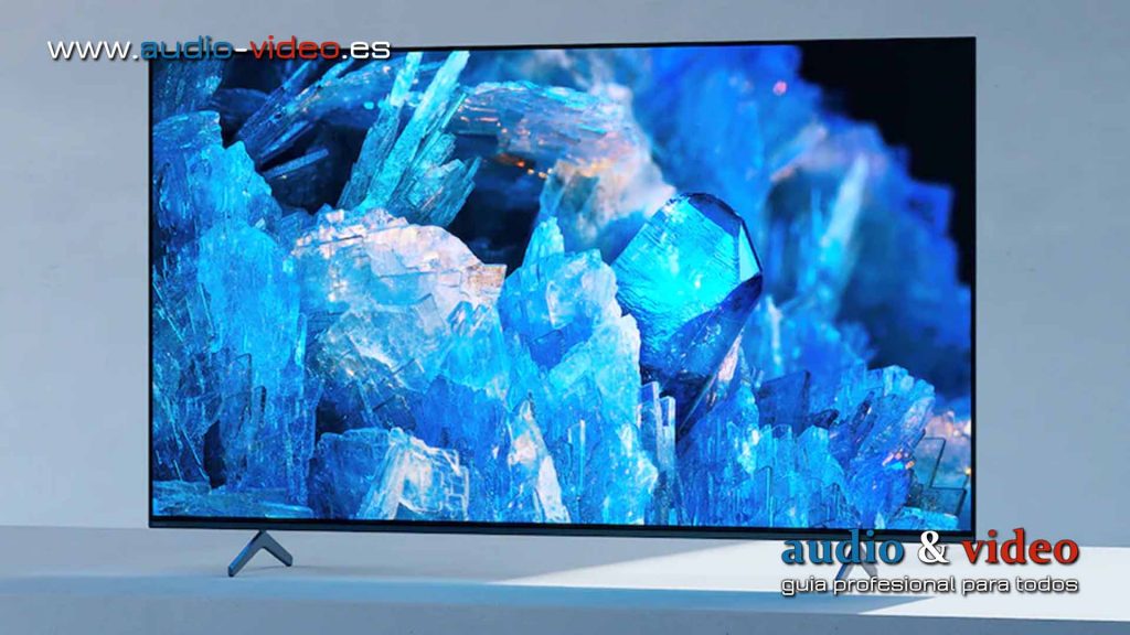 Sony A75K - Oled Ultra HD 4K: XR-55A75K de 55'' y XR-65A75K de 65''