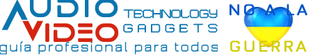 ..:: Audio-Vídeo ::.. Guía profesional para todos