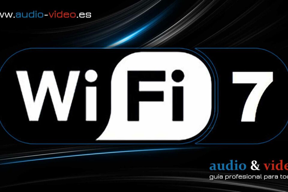 Nuevo WiFi 7 (802.11be)- soportará hasta 40 Gbps