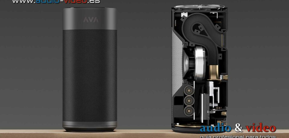 AVA – AVA A1 y AVA Remote – sistema de audio en streaming