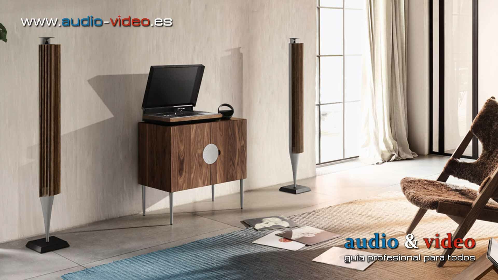 Bang & Olufsen –  Beosystem 72-22 – edición limitada