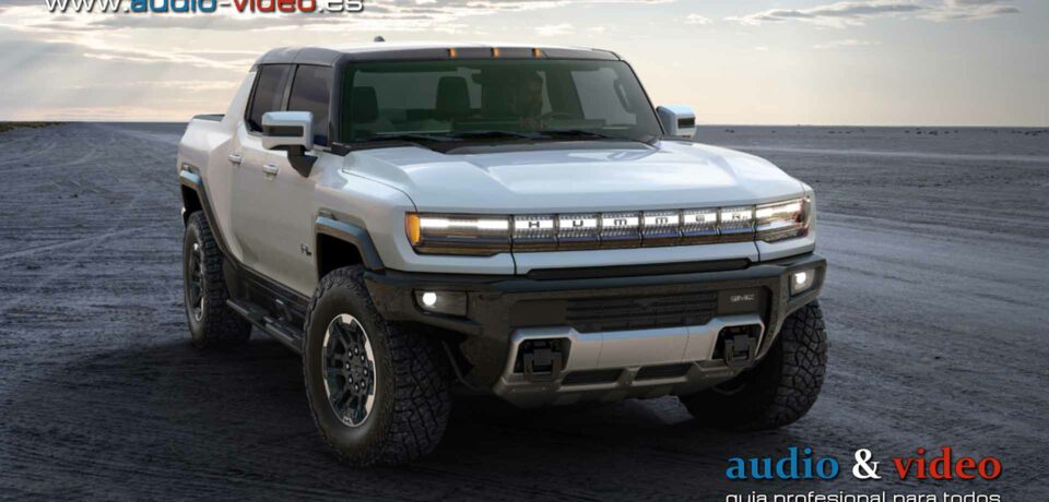 Bose Automotive Systems para el GMC Hummer EV