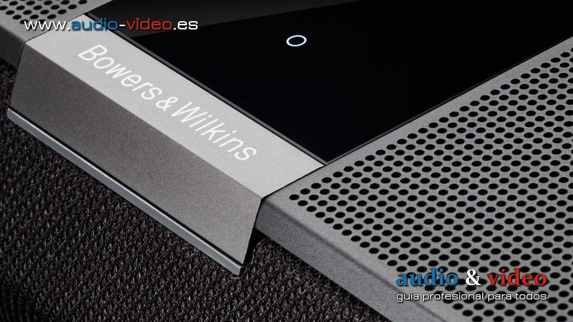 Bowers & Wilkins – Panorama 3 – nueva barra de sonido