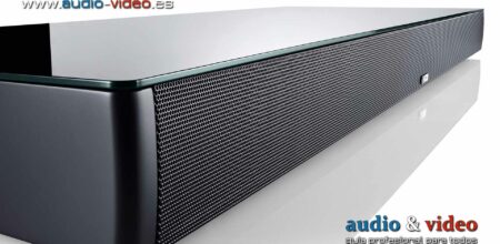 Canton: Sound L SoundDeck – barra de sonido