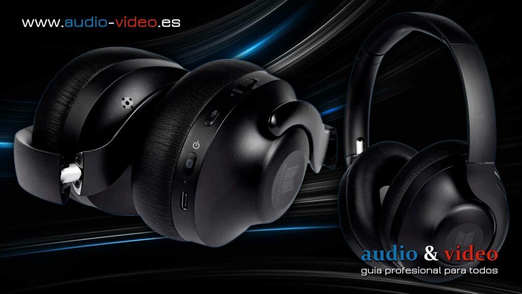 Monolith - M1000ANC - auriculares con tecnología Dirac Virtuo