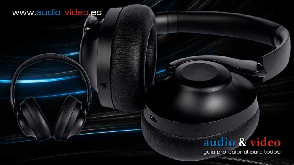 Monolith - M1000ANC - auriculares con tecnología Dirac Virtuo