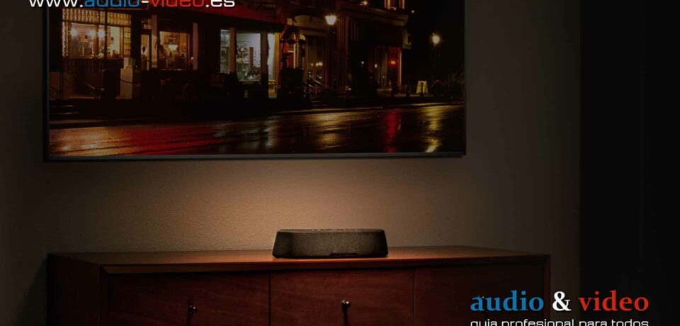 Polk Audio – MagniFi Mini AX – barra de sonido