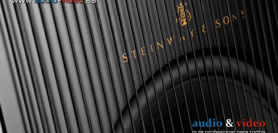 Steinway Lyngdorf – Steinway & Sons Model A – altavoces de rango completo