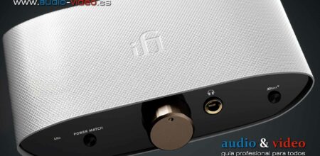 iFi – ZEN Air DAC, ZEN Air Blue, ZEN Air CAN, ZEN Air Phono – la serie más asequible – 99 euros por dispositivo!