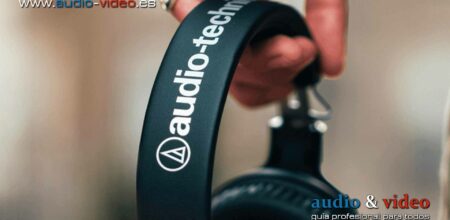 Audio-Technica ATH-M20xBT – auriculares inalámbricos Bluetooth