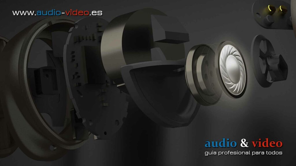 Creative - Outlier Pro - True Wireless - llevan el ANC híbrido a un nivel superior