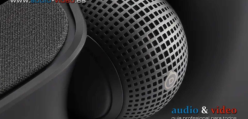Devialet Dione – barra de sonido con Dolby Atmos y Bluetooth