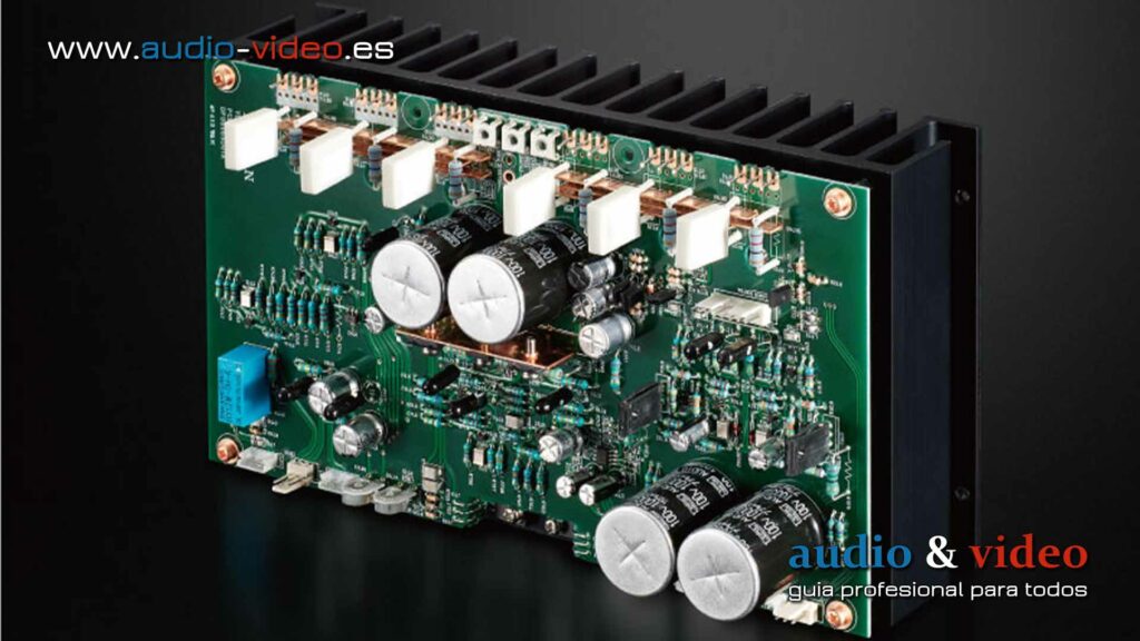 Luxman L-507z - amplificador integrado - LIFES