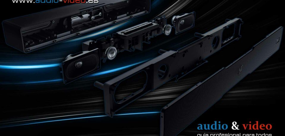 Razer Leviathan V2 – barra de sonido para jugadores