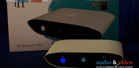 iFi Zen Air Blue – review / video review – sacar al lo máximo del Bluetooth