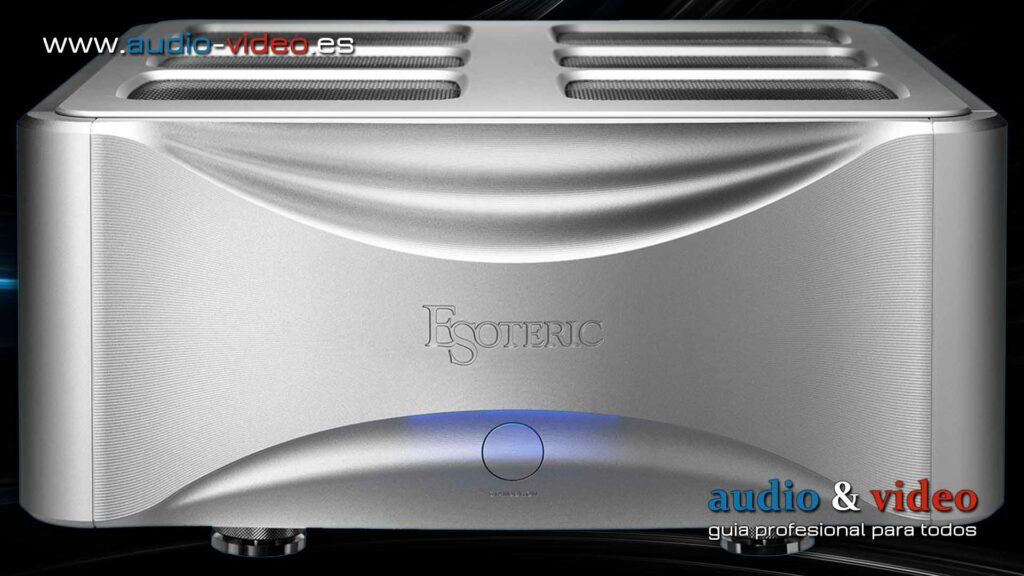 ESOTERIC Grandioso M1x - Monoblock Amplifier