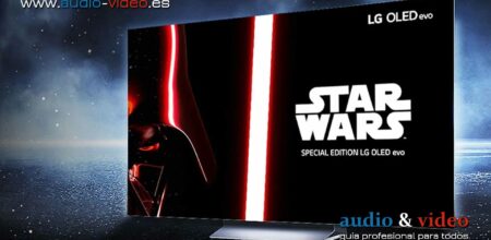 LG C2 OLED – Star Wars – limitado a sólo 501 unidades