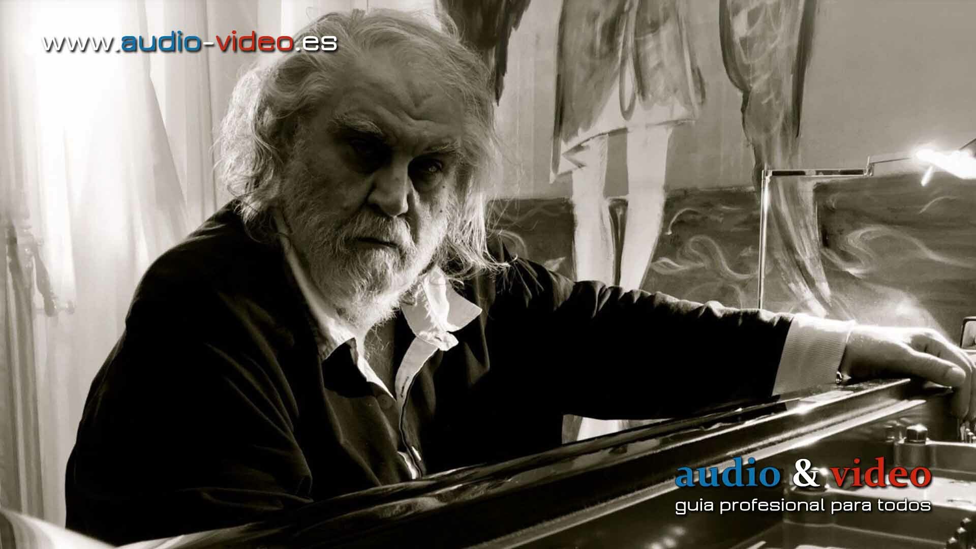 Vangelis, compositor de música cinematográfica y electrónica, ha fallecido a los 79 años.