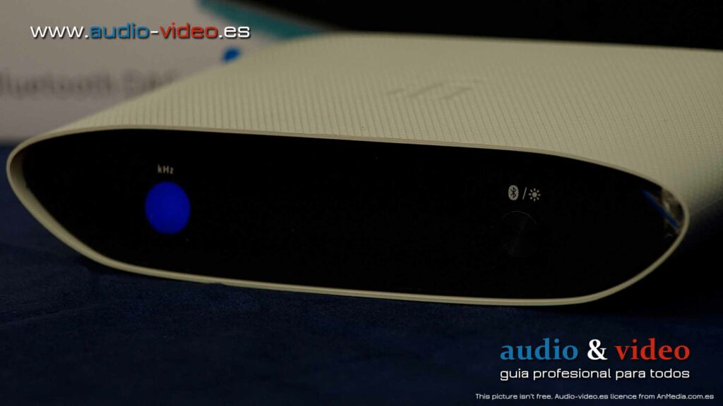iFi Zen Air Blue - review / video review - sacar al lo máximo del Bluetooth - SBC
