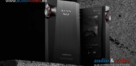 Astell&Kern – Kann Max reproductor de audio digital portátil