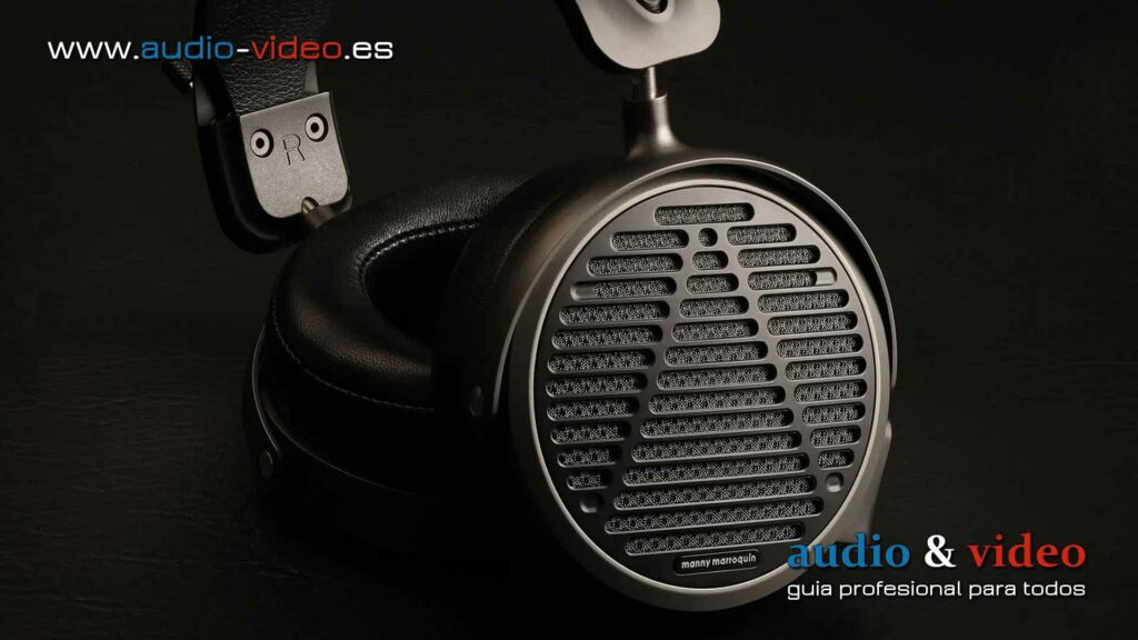 Audeze MM-500 - diseñado junto a Manny Marroquin de Larrabee Studios