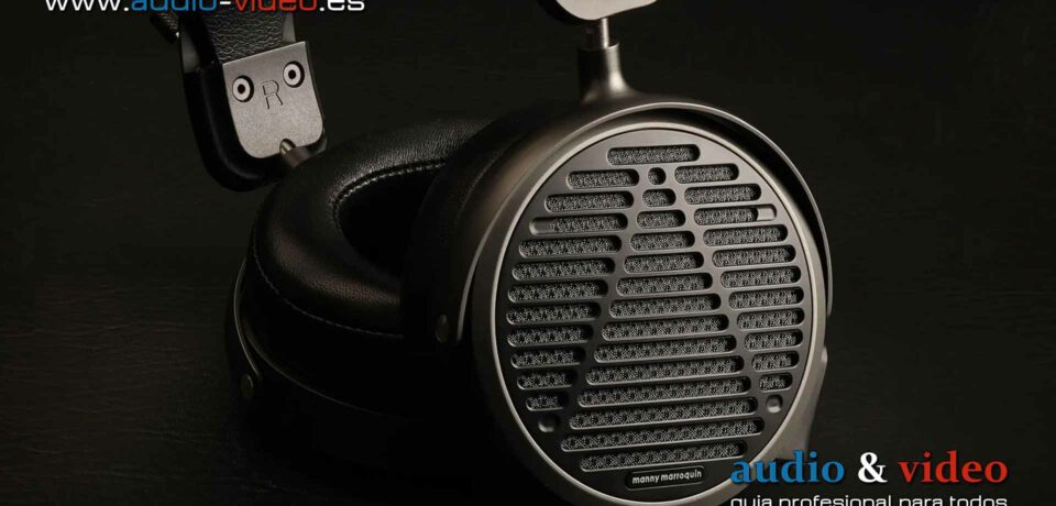 Audeze MM-500 – diseñado junto a Manny Marroquin de Larrabee Studios